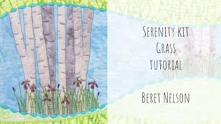 Serenity Kit Grass Tutorial