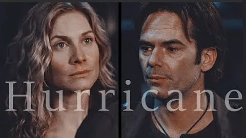 Miles & Rachel [Revolution] - Hurricane