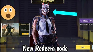 New Working Redeem code codm 2022 | Call of duty mobile Redeem code 2022 | cod mobile Redeem code