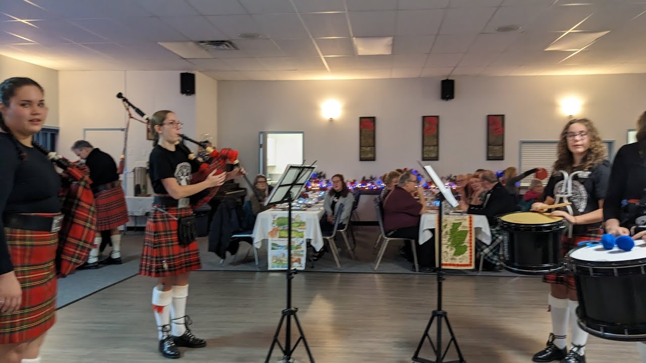 Burn's Night 2023 - The Curlew