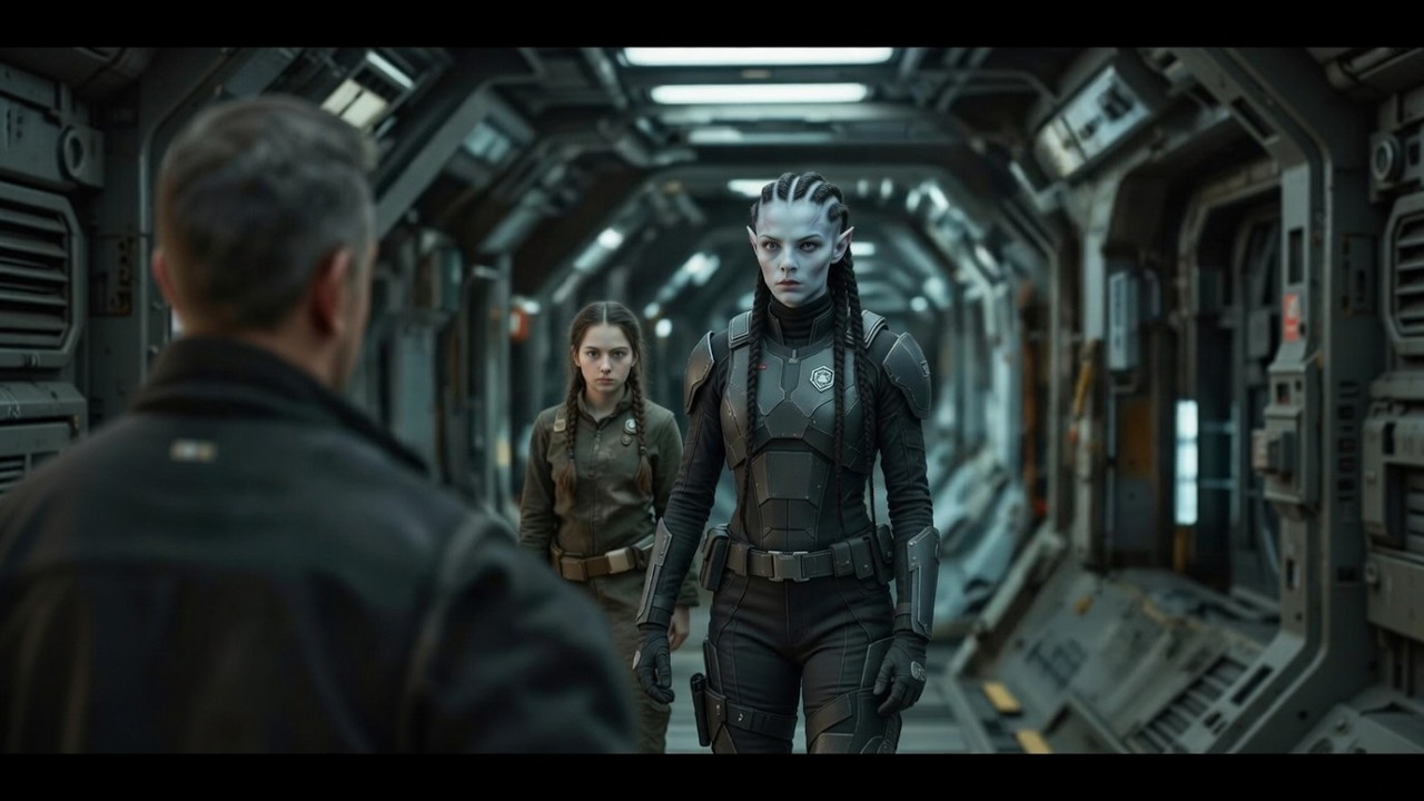 “My Mother Knows You, Human” — The Words That Changed Everything