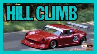 Marcadier Barzoï - Pierre Bukowski - Hill Climb - 2018 - Turckheim - Trois Epis
