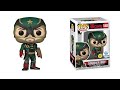 New Funko Pop! Soldier Boy (Glow) The Boys revealed and preorder