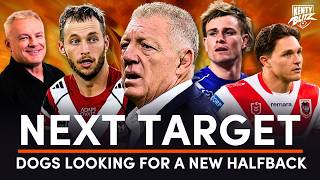 Bulldogs make Metcalf call, QLD Halfback Race & Magic Round Preview | Kenty Blitz EP157