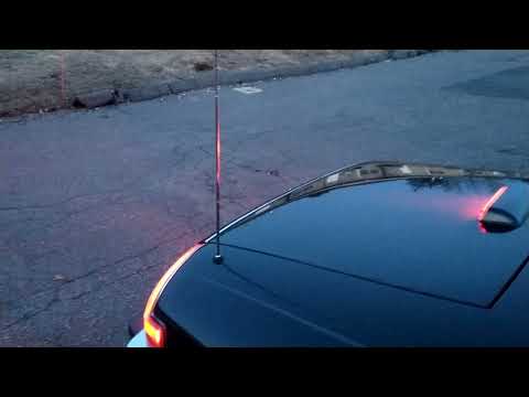 1990 Jaguar xjs v12 Radio Sounds