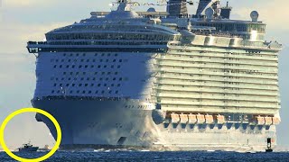 10 Biggest Ships In The World!