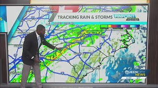 Thursday, February 17, Morning Weather Forecast