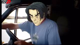 Top Gearinitial D - Shingo Shoji Takes Up Van Driving