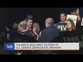 James Talarico clinches Democratic nod in Texas Senate race