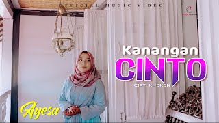 Ayesa - Kanangan Cinto Lagu Minang Terbaru Substitle Bahasa Indonesia