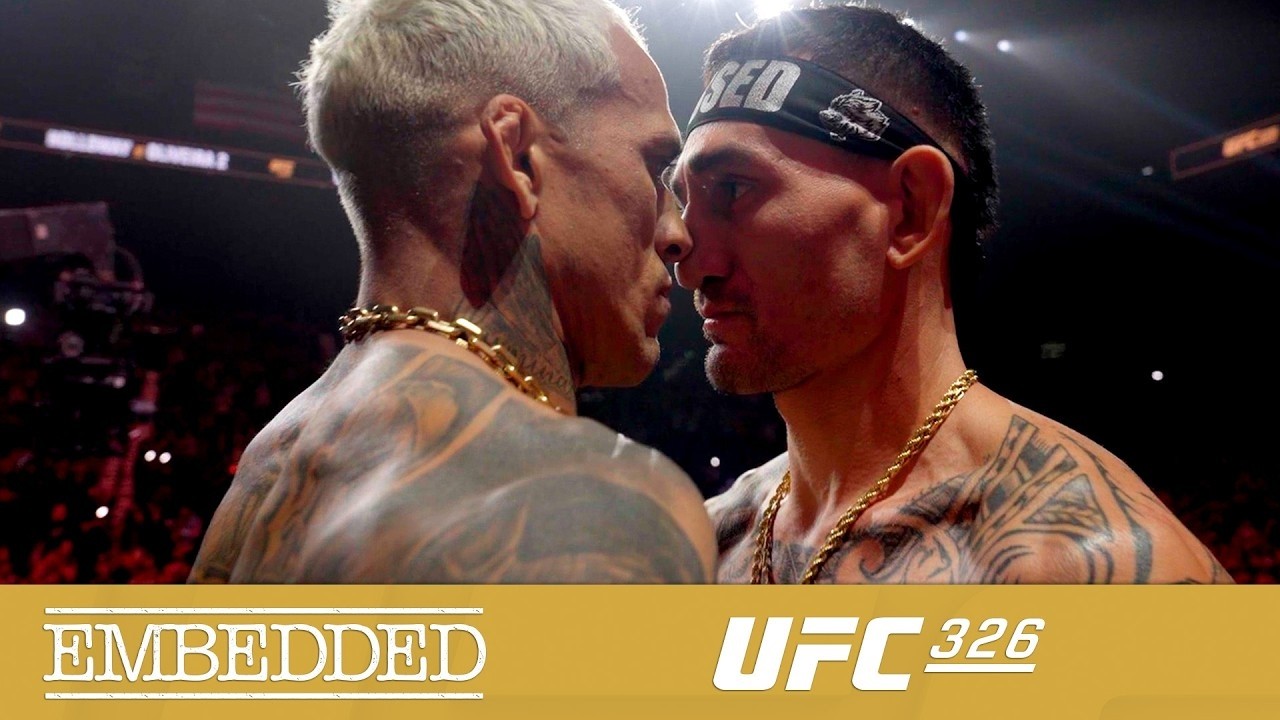 UFC 326 Embedded - Эпизод 6