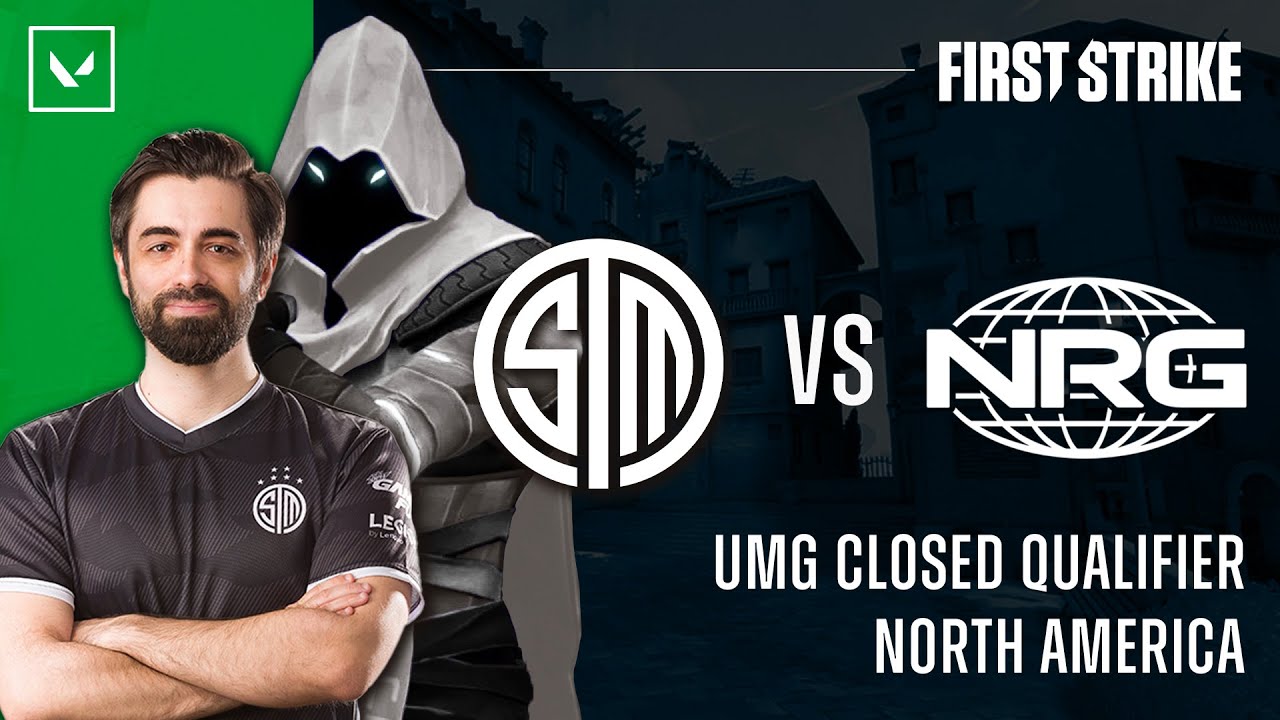 TSM vs NRG VALORANT HIGHLIGHTS! First Strike - UMG Closed Qualifier • TSM VALORANT v NRG Esports