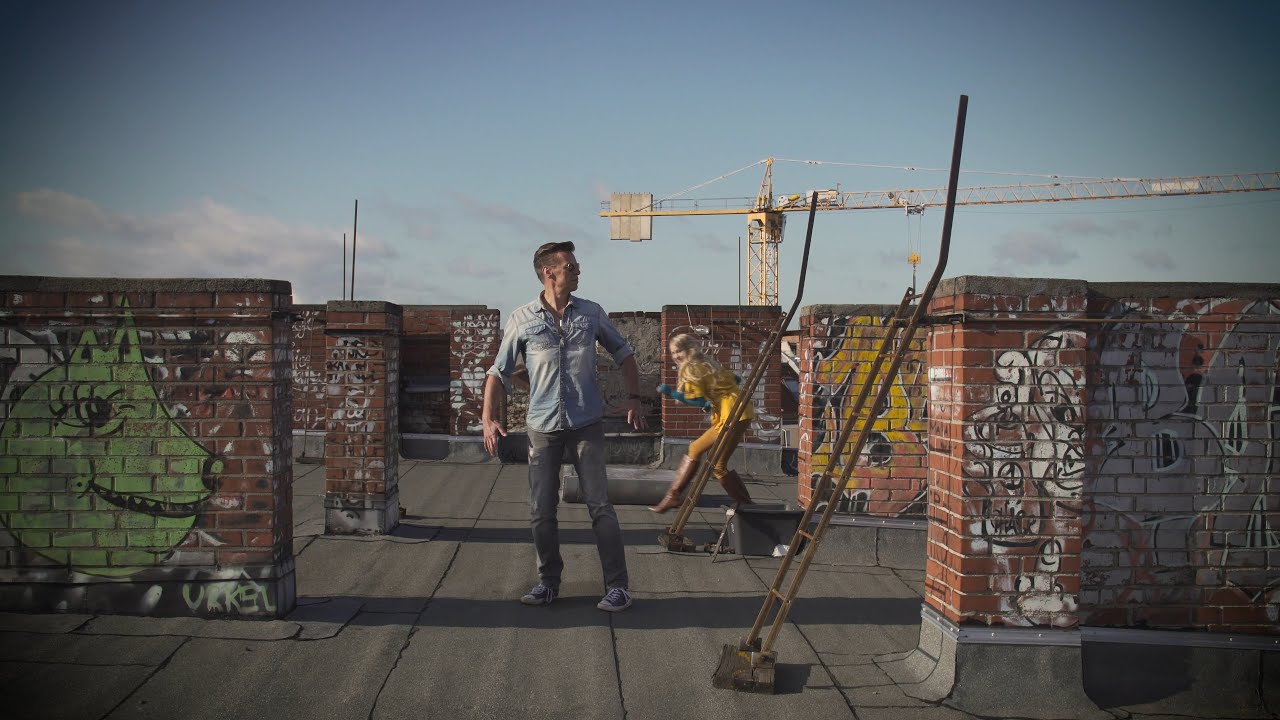 Part 3 - Pretty Girl  - Sammy Folks (with Günther Krabbenhöft & Britt Kanja)