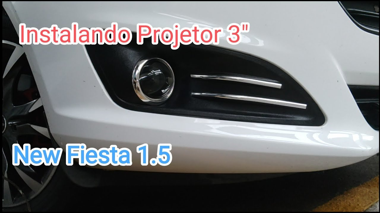 Instalando Projetor 3