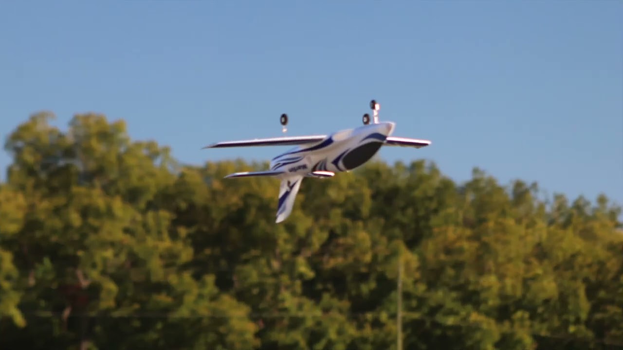 Ep. 6 - Arrows (FMS) Marlin 64mm Review