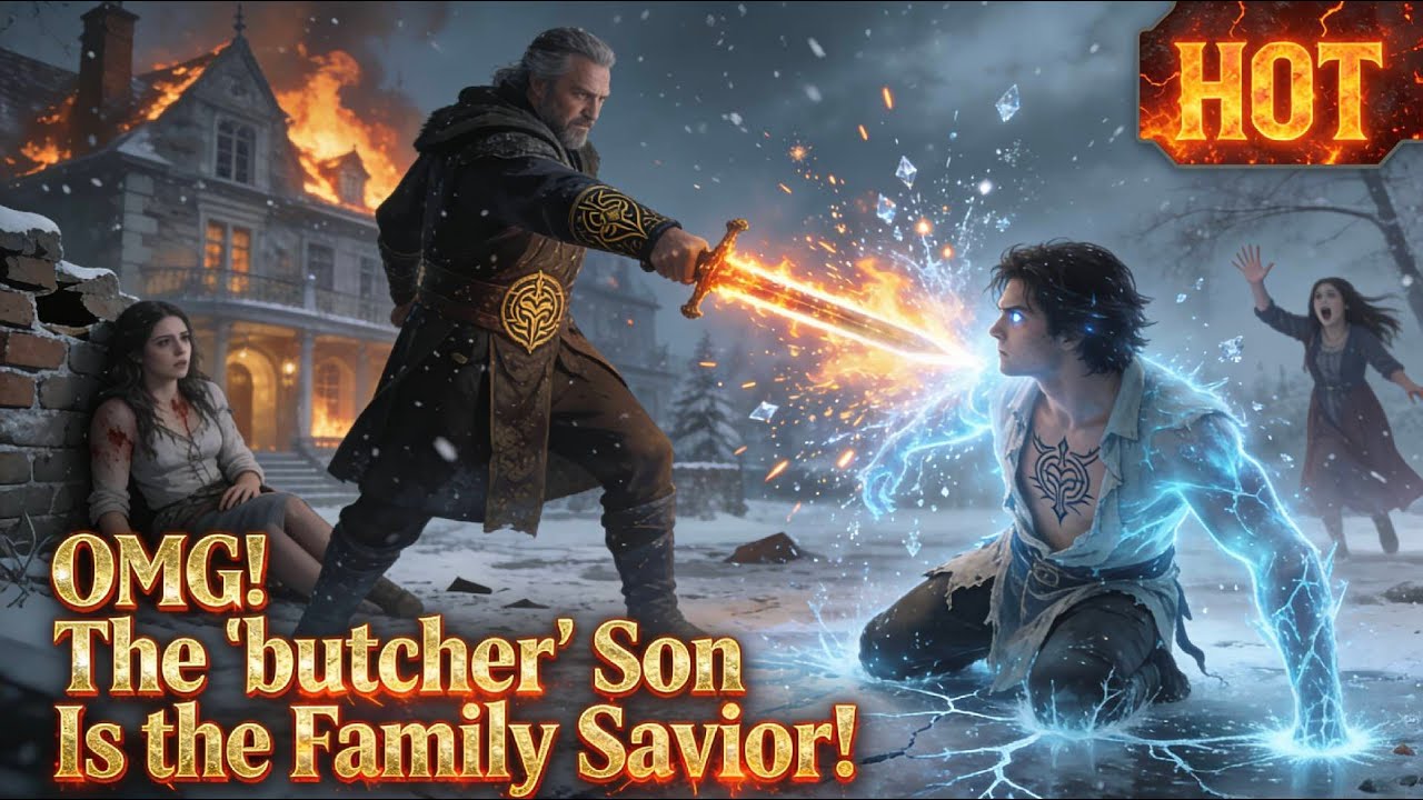 👑 Adopted son? No. I’m the storm they should have feared.