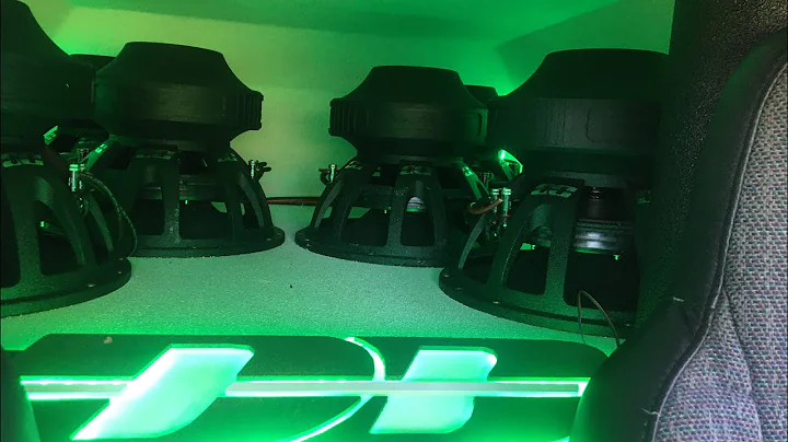 6 DEAF BONCE DB4 15S | 3 DEAF BONCE APOCALYPSE AAB 7800.1D | LITHIUM BATTERY | 4TH ORDER