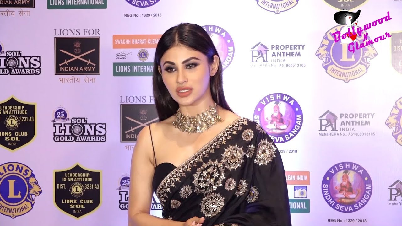 Btown & TV Celebrities Attend The 25th SOL Lions Gold Awards