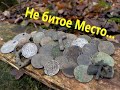 Какие Находки можно найти на небитом Месте.Коп в Германии.