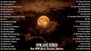 OPM Classic love songs - Love songs 80s 90s playlist english - Best Soft Songs Of All Time screenshot 5