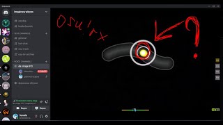 LILITH OSU RX HACK? LILITH OSU RX HACK?