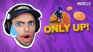 Only Up! (Partie 1/3) - Rediffusion Squeezie du 22/06