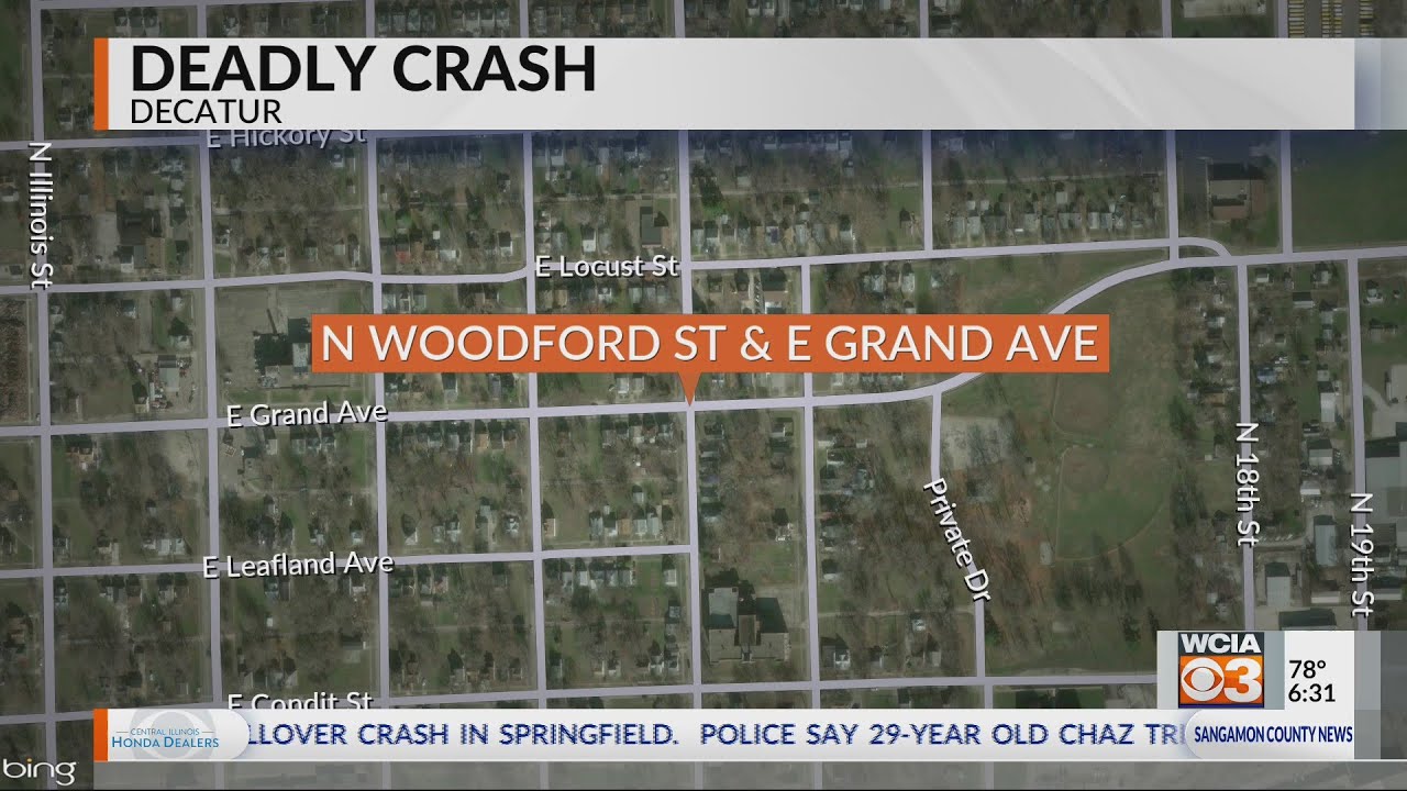 Coroner Identifies Man Killed in Crash - YouTube