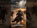 Kekaisaran Mongol menguasai dunia