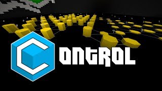 Control w/ 2Crafted - Minecraft Strategy Map