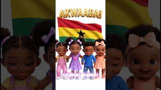 🌍 Akwaaba! Hello Around the World 🌍 | Kids Learn Greetings & Countries ✈️🎶