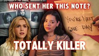 She Received A Note Saying “You’re Next”… Then Her Friends Started Getting Murdered | Totally Killer