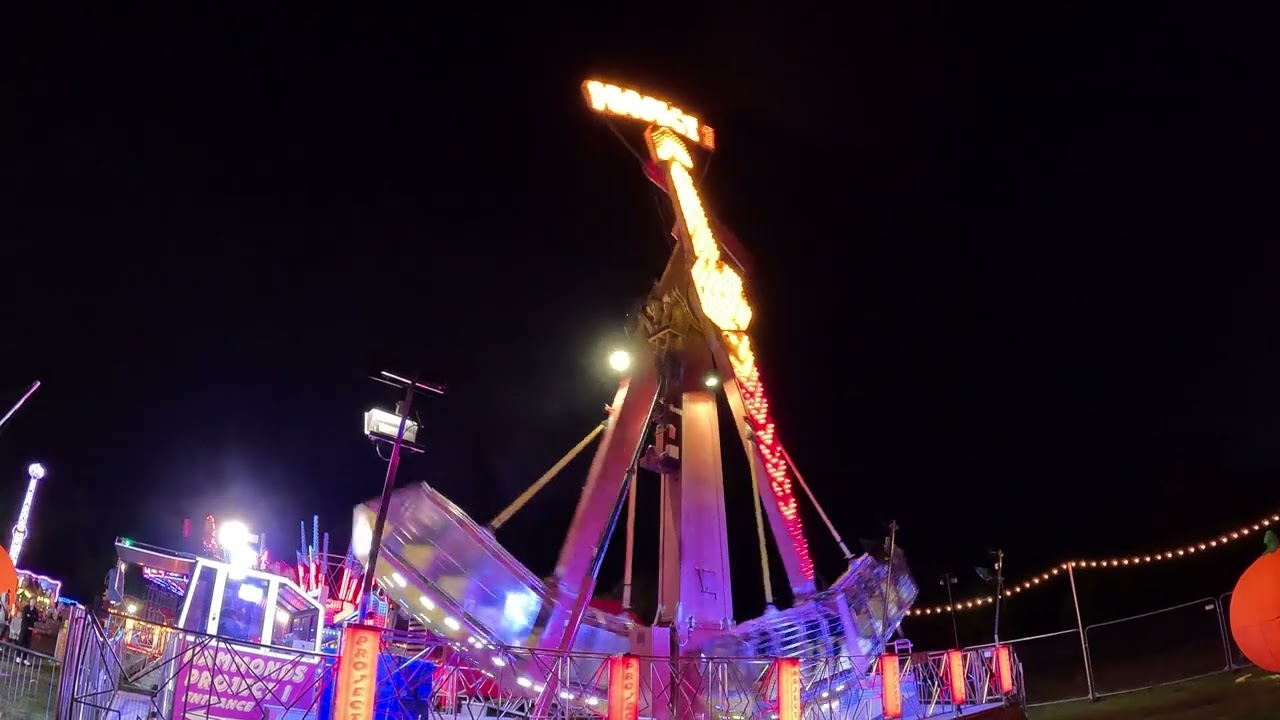 Charles Hammond - Project 1 (ARM Skymaster) Offride