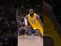 LBJ back to back,right and left dunks💪💪👑 #nba #basketball #highlights #viral #video
