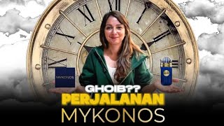 Mykonos parfum ghoib??emang iya??(mohon koreksi klo salah)