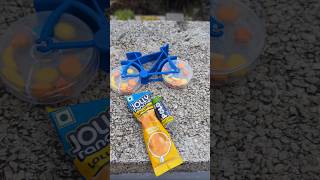 Orange Lollipop And Polo Jelly