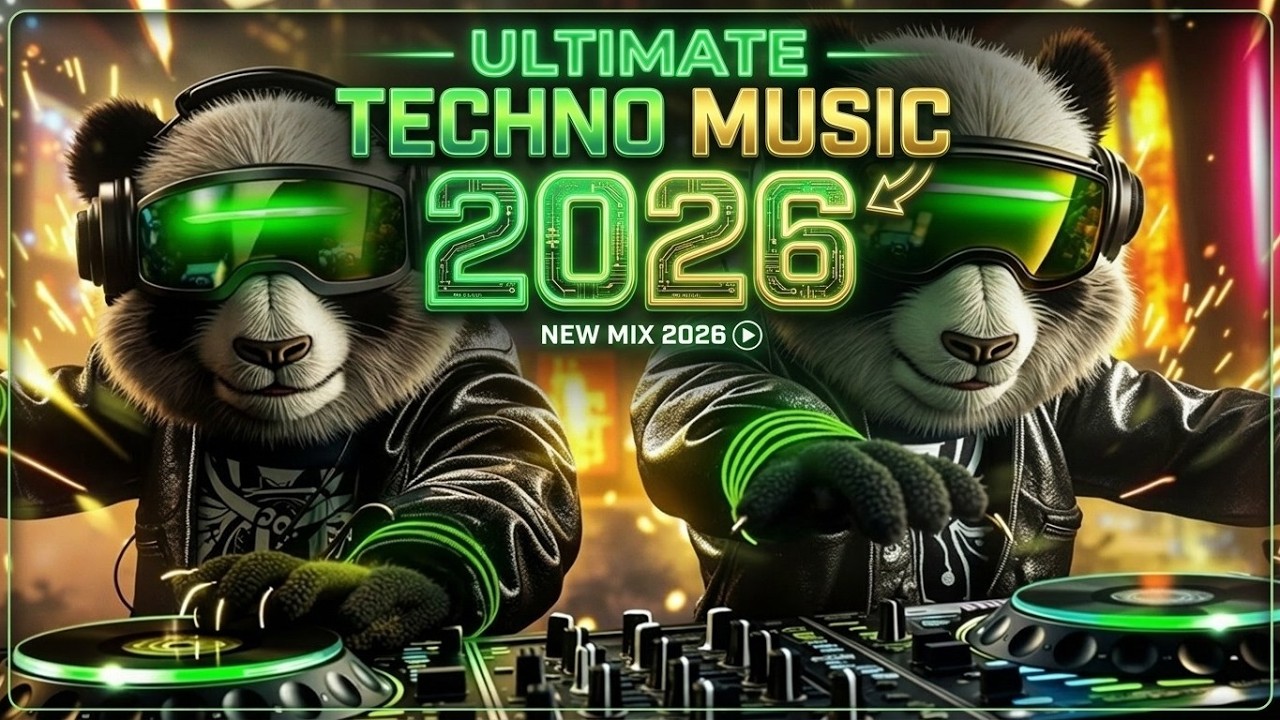 Watch NeonPanda Techno ~ Hard Techno Mix 2026 - Best Hard Techno 2026 & Dark Techno Bangers Rave on YouTube Watch NeonPanda Techno ~ Hard Techno Mix 2026 - Best Hard Techno 2026 & Dark Techno Bangers Rave on YouTube