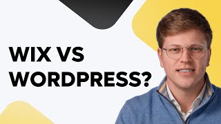 Wix vs WordPress?