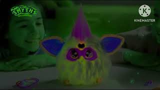 Furby Pink Cotton Candy Demo In G Major 45