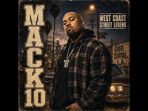 Mack 10 Greatest Hits (1995–2005) | West Coast Hip-Hop & Gangsta