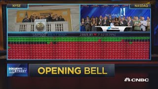 Opening Bell, September 11, 2018