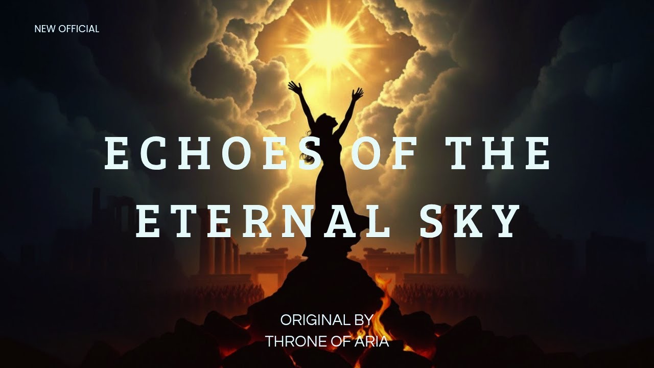 Echoes Of The Eternal Sky - Throne of Aria (Official Music Video)