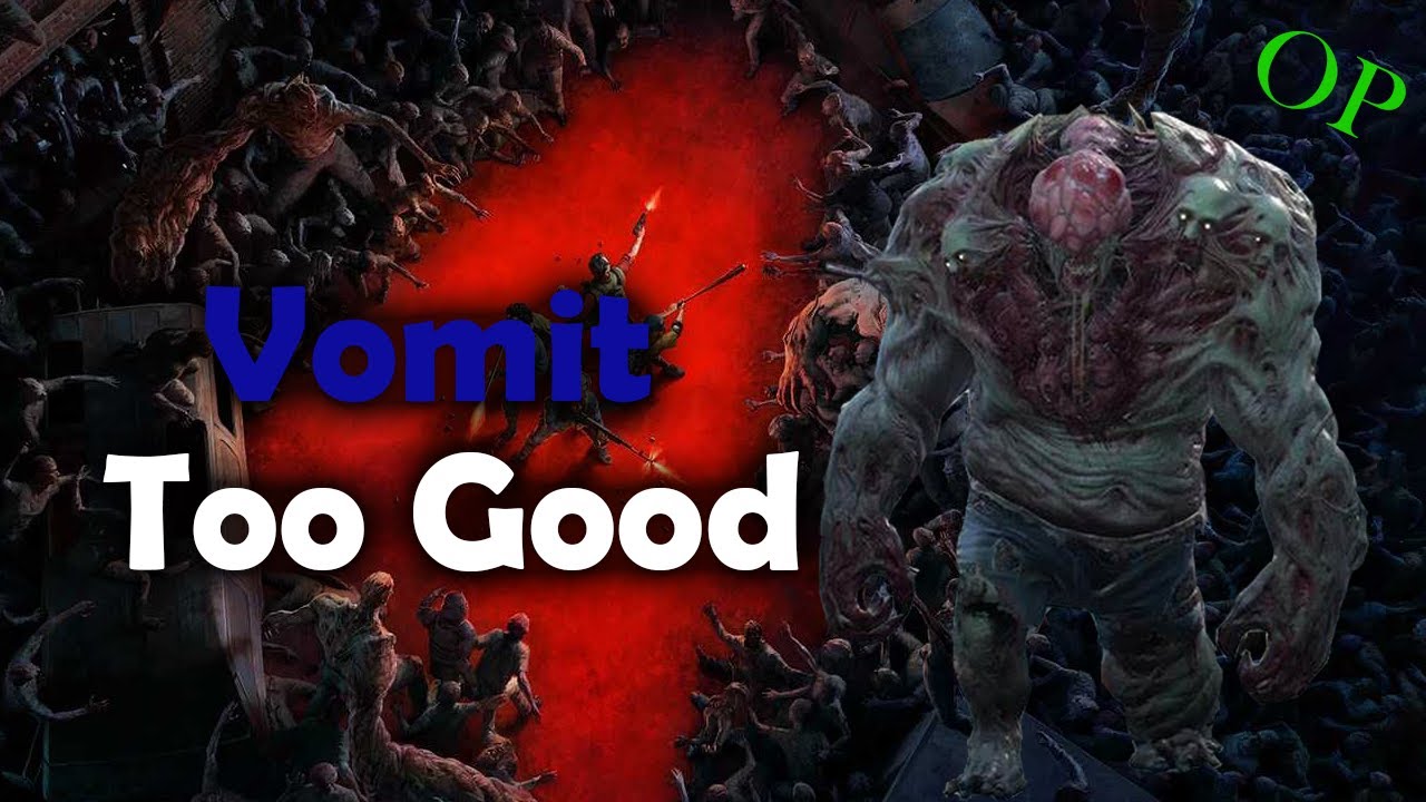 Back 4 Blood - SWARM Gameplay Retch OP - YouTube