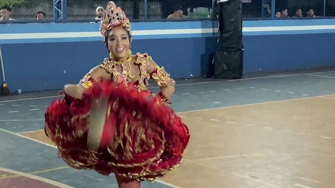Campeã - Adria Souza - Miss Negritude - Castanhal Junino - 2025