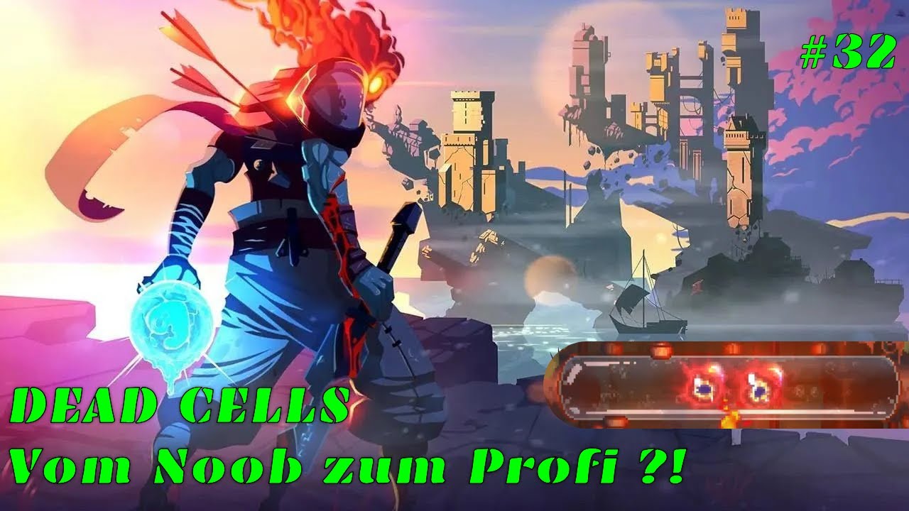 Dead Cells LP - BC2 | Das infizierte Schiffswrack | Vom Noob zum Profi 32