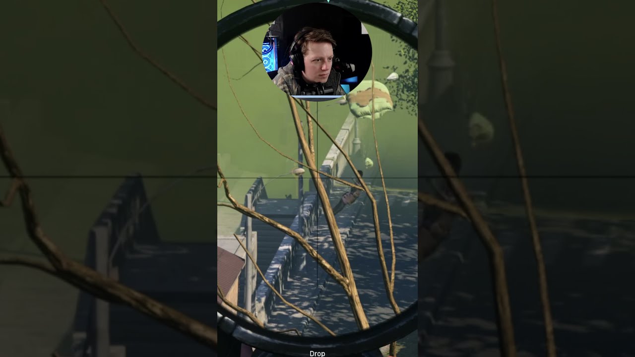 Deleting Hackers On Warzone Live Stream (Reaction Video) #shorts