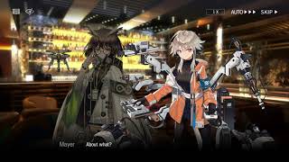 Arknights - Mansfield Break: MB-4 OVERKILL BRUTEFORCING