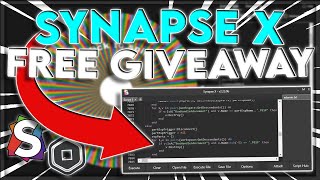 [SPECIAL] 3 Synapse X Keys + 1,000 Robux + Discord Nitro GIVEAWAY! | 320,000 Subscribers |
