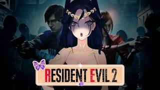 Segundo dia como policial em RacoonCity| Resident Evil 2