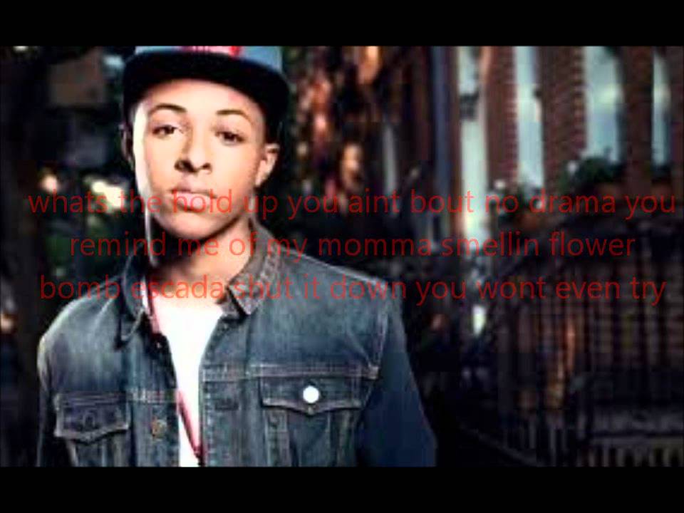 diggy simmons do it like you official lyric video - YouTube