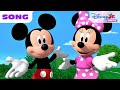 "Dig, Gophers, Dig" Song from Mickey Mouse Clubhouse+! 🦫🎵 | @disneyjr